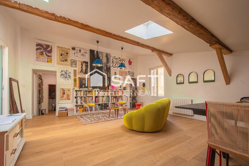 Maison - 129 m² - 5 pièces