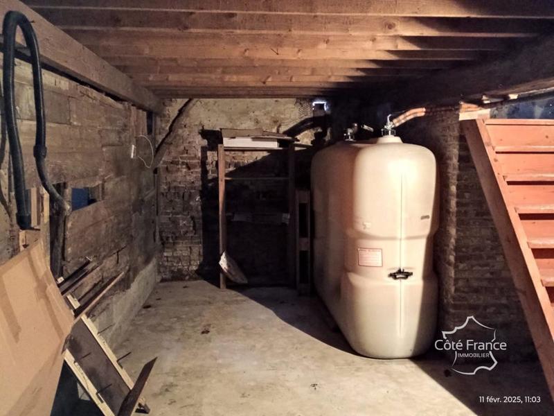 Maison de village - 99 m² - 6 pièces