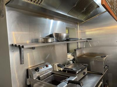 Fonds de commerce - Hôtellerie / Restauration - 25 m²