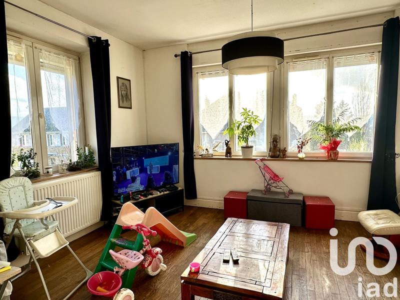 Immeuble - 1 662 m²