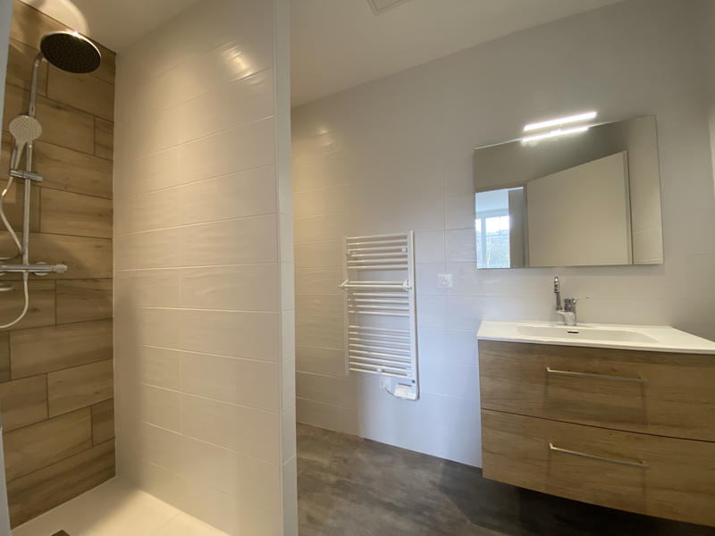 Appartement - 38 m² - 2 pièces