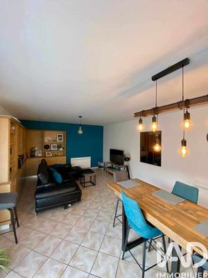 Maison de village - 80 m² - 3 pièces