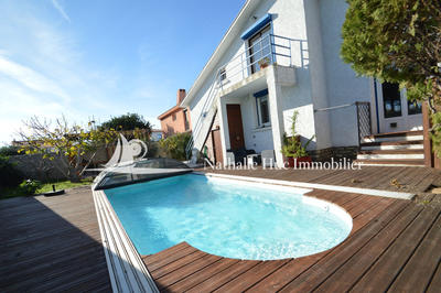 Maison - 170 m² - 7 pièces