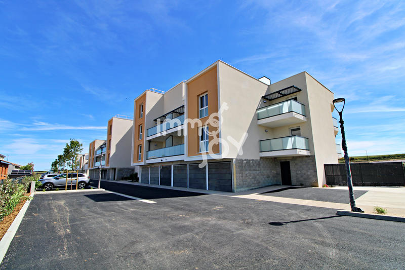 Appartement - 43 m² - 2 pièces