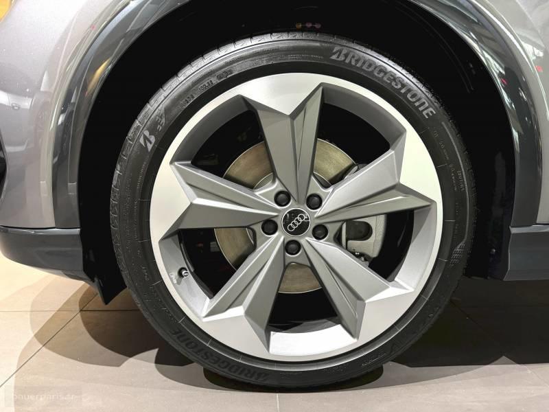 Audi Q4 e-tron 45 285 ch 82 kWh s line