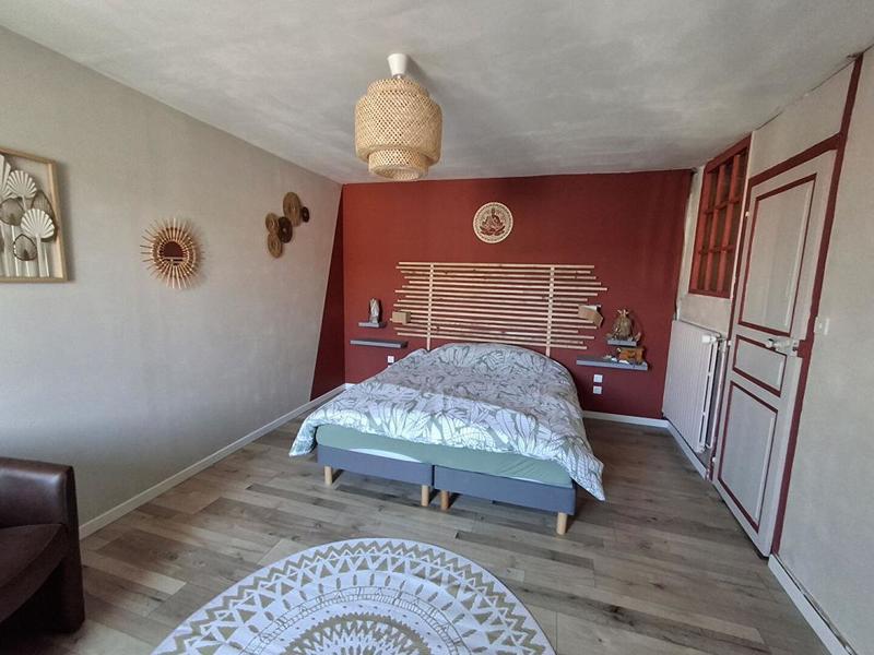 Maison - 154 m² - 8 pièces