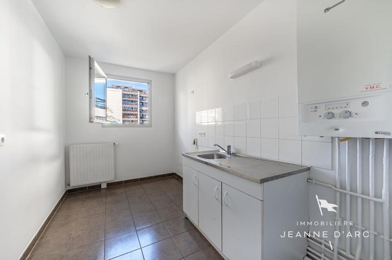 Appartement - 53 m² - 2 pièces