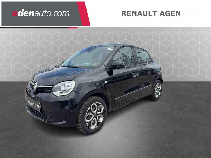 Renault Twingo III E-Tech Equilibre