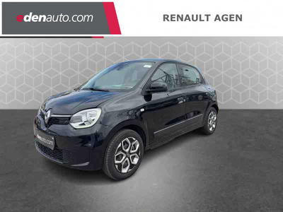 Renault Twingo III E-Tech Equilibre