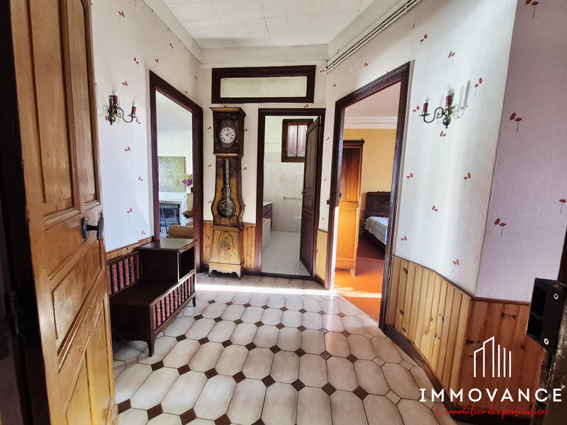 Appartement - 94 m² - 4 pièces