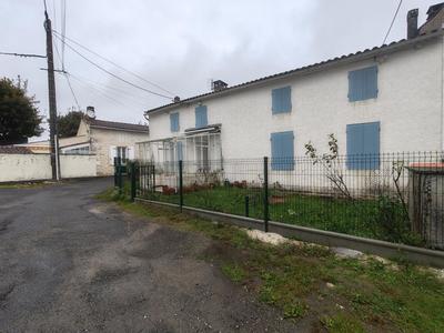 Maison - 75 m² - 4 pièces