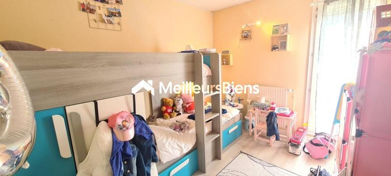 Appartement - 91 m² - 5 pièces