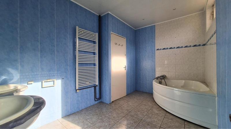 Maison de ville - 113 m² - 6 pièces