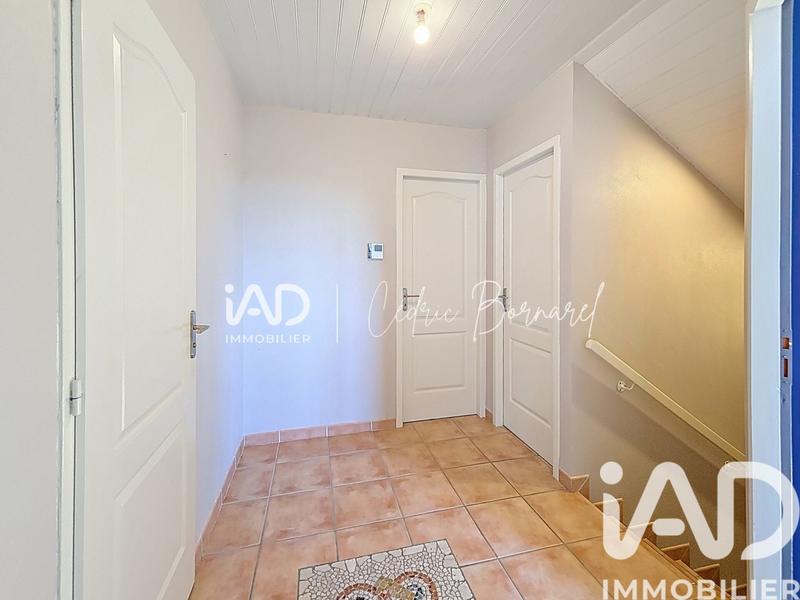 Maison - 182 m² - 7 pièces