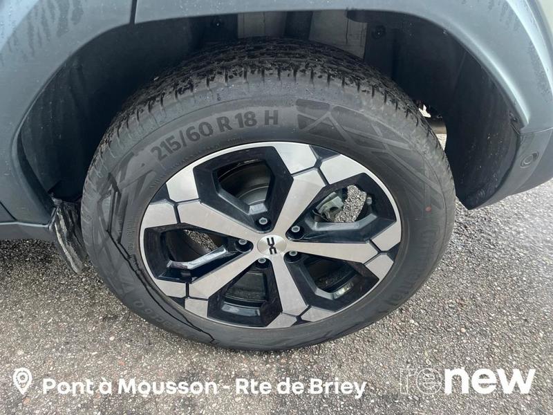 Dacia Duster Hybrid 140 Journey