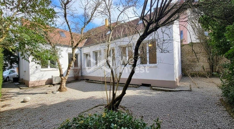 Maison ancienne - 98 m² - 6 pièces