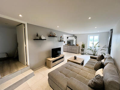 Maison - 120 m² - 10 pièces