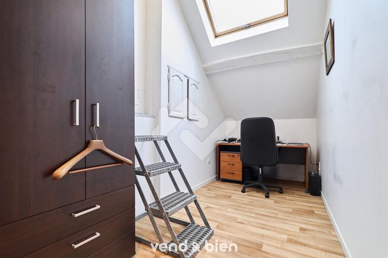 Appartement - 118 m² - 4 pièces