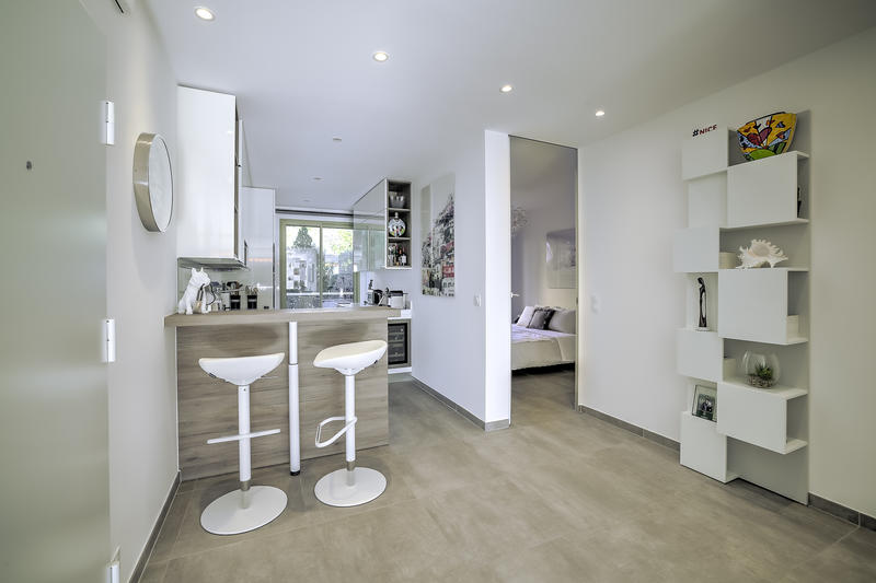 Appartement - 80 m² - 3 pièces