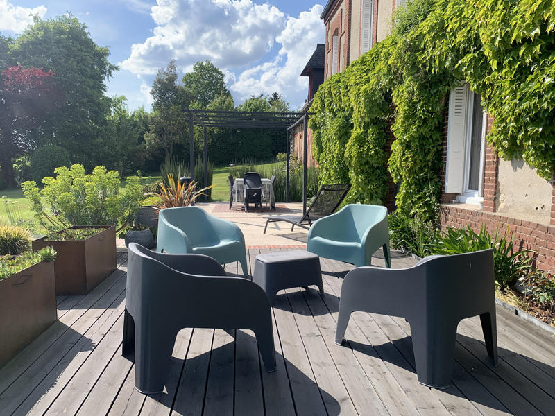 Maison - 170 m² - 6 pièces