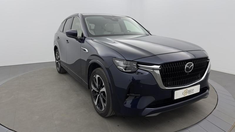 Mazda Cx-60 2023 2.5l e-Skyactiv Phev 327 ch 4x4 Bva8 Takumi