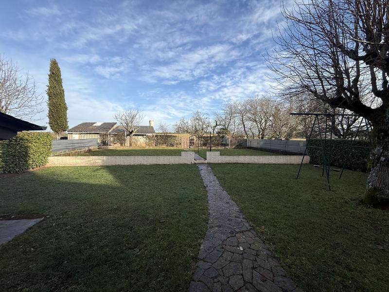 Maison - 135 m² - 8 pièces