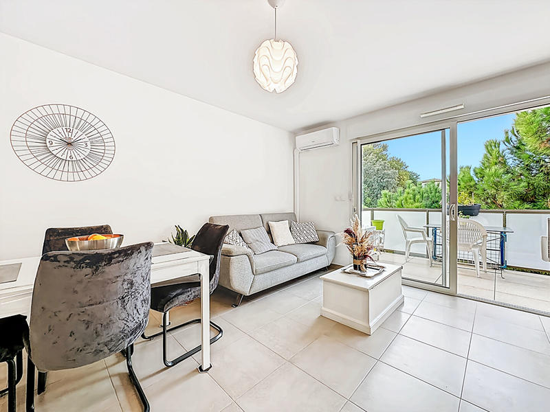 Appartement - 63 m² - 3 pièces