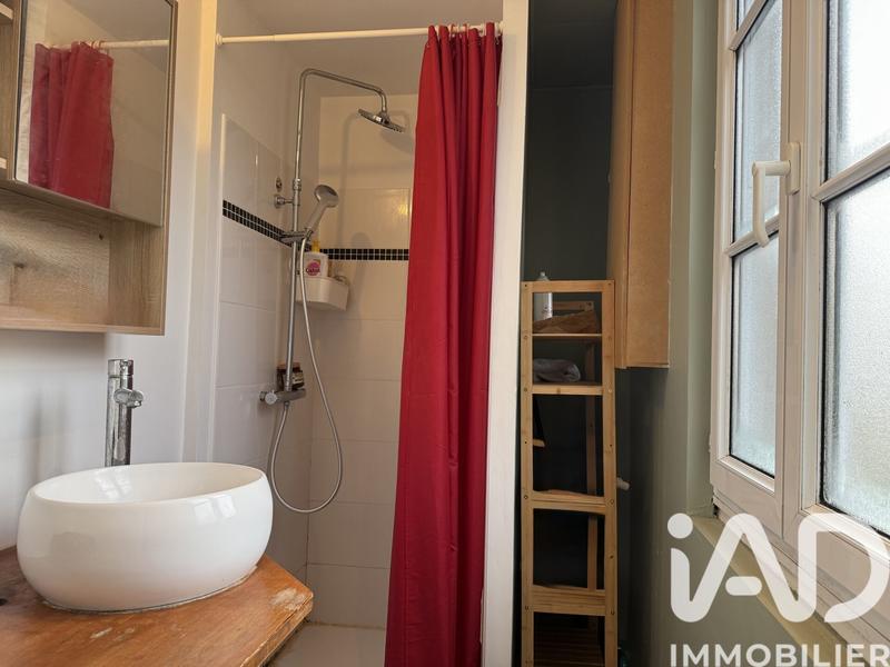 Appartement - 35 m² - 2 pièces