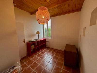 Maison - 74 m² - 3 pièces