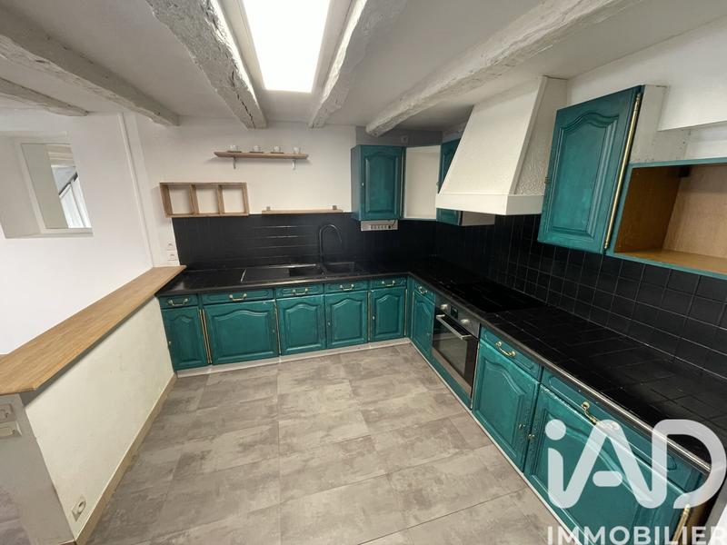 Maison de ville - 73 m² - 3 pièces