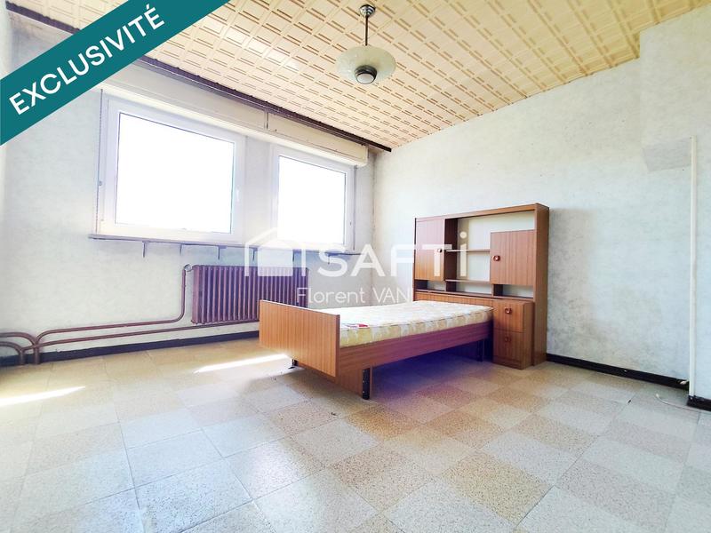 Maison - 103 m² - 6 pièces