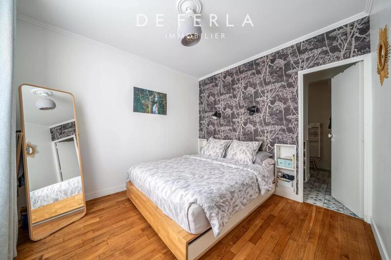 Appartement - 69 m² - 3 pièces