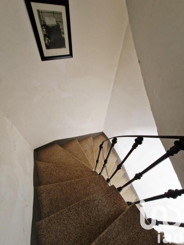 Maison de village - 165 m² - 8 pièces