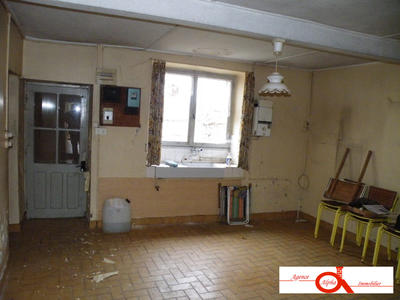 Maison - 110 m² - 3 pièces