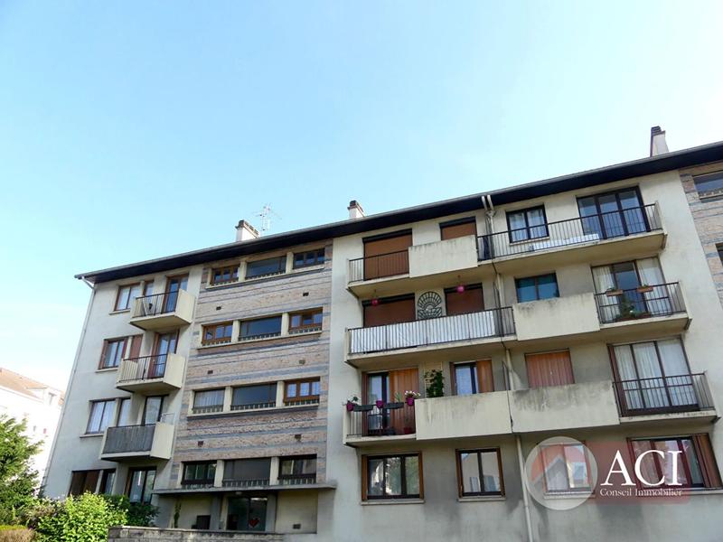 Appartement - 77 m² - 4 pièces