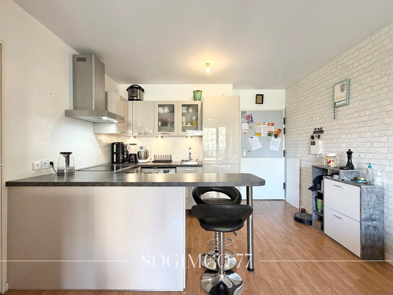 Appartement - 41 m² - 1 pièce