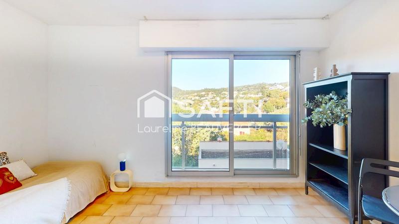 Appartement - 19 m² - 1 pièce