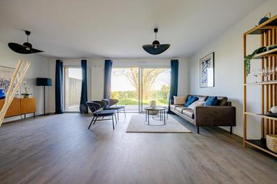 Maison - 98 m² - 4 pièces