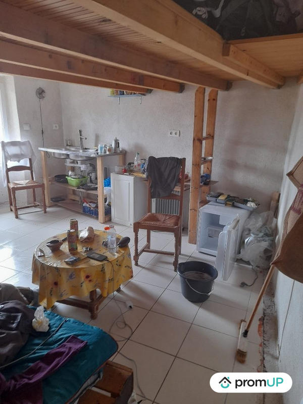 Appartement - 28 m² - 1 pièce