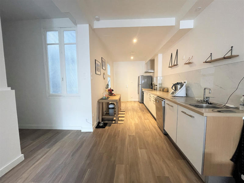 Appartement - 114 m² - 4 pièces