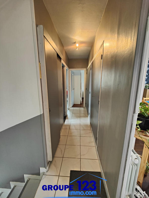 Maison - 67 m² - 4 pièces