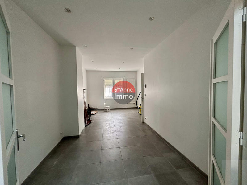 Maison - 97 m² - 5 pièces