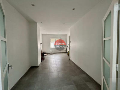 Maison - 97 m² - 5 pièces