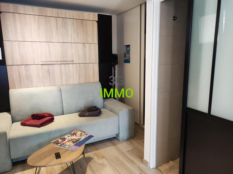 Appartement - 20 m² - 1 pièce