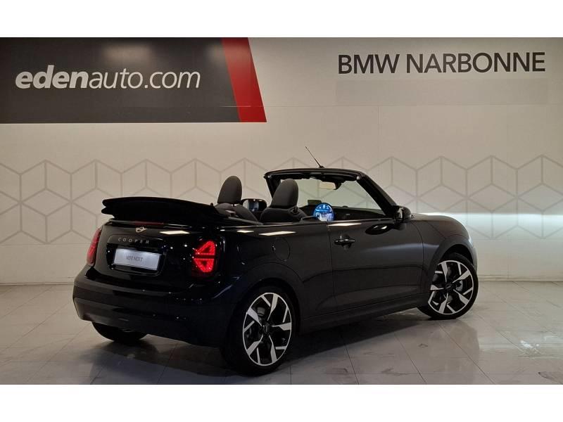 Mini Cooper Cabriolet c 163 ch Dkg7 Classic