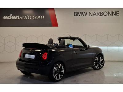 Mini Cooper Cabriolet c 163 ch Dkg7 Classic