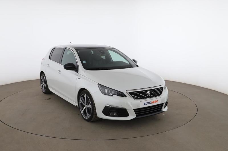 Peugeot 308 1.6 PureTech Gt Eat8 225 ch