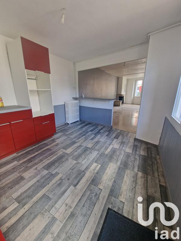 Maison - 157 m² - 8 pièces