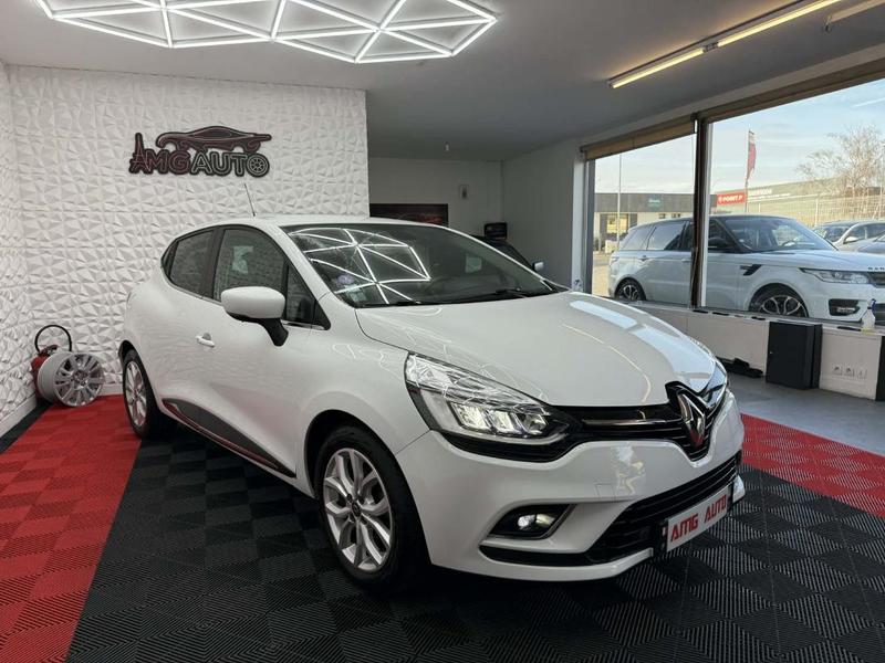 Renault Clio IV 0.9 TCe 12v eco2 s&amp;S 90 Cv