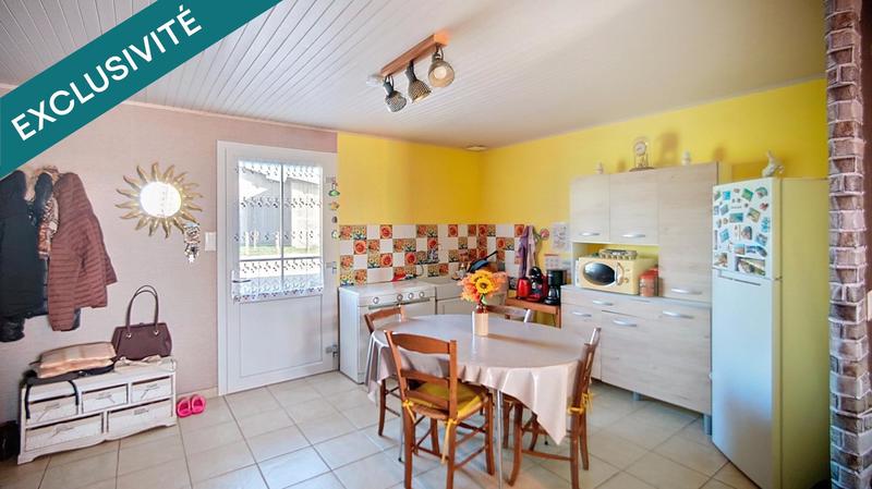 Maison - 72 m² - 2 pièces